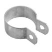 Poza cu Colier metalic standard pentru țevi solar – 30–35 / 60–63 mm