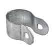 Poza cu Colier metalic standard pentru țevi solar – 30–35 / 60–63 mm