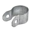 Poza cu Colier metalic standard pentru țevi solar – 30–35 / 60–63 mm