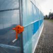 Poza cu Macara manuală pentru ventilație laterală la solar