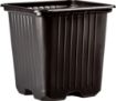 Poza cu Pahar pentru răsaduri 9 x 9 x 8 cm – 0,44 L pentru dezvoltare uniformă