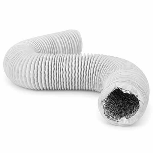 Poza cu Furtun flexibil pentru kit inflator folie dublă de solar