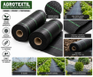 Poza cu Agrotextil țesut 80 g/m² UV – rolă 200 m