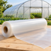 Poza cu Folie solar 180 microni Plastika Kritis 3809 UV difuză Premium EVA 16 m