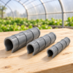 Poza cu Clipsuri PVC 15 cm pentru folie solar, 21 / 26 / 32 mm