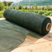 Poza cu Plasă de umbrire 40% verde din Grecia pentru sere și exterior