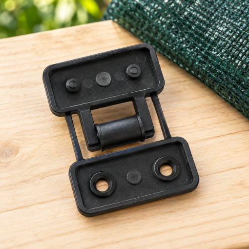 Poza cu Clipsuri pentru prinderea plaselor de umbrire, 50 × 45 mm